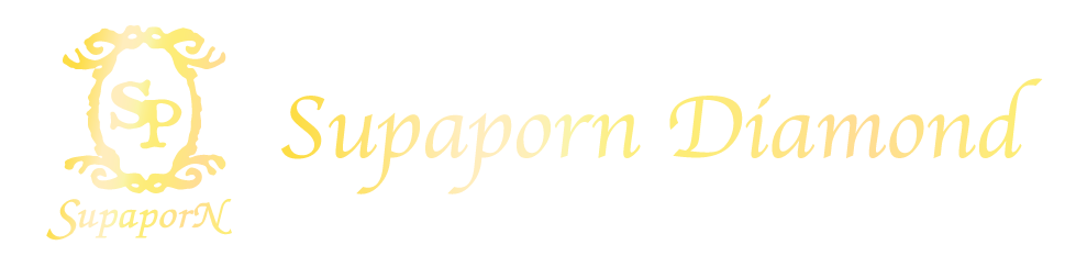 SUPAPORN DIAMOND Logo