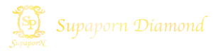 SUPAPORN DIAMOND Logo